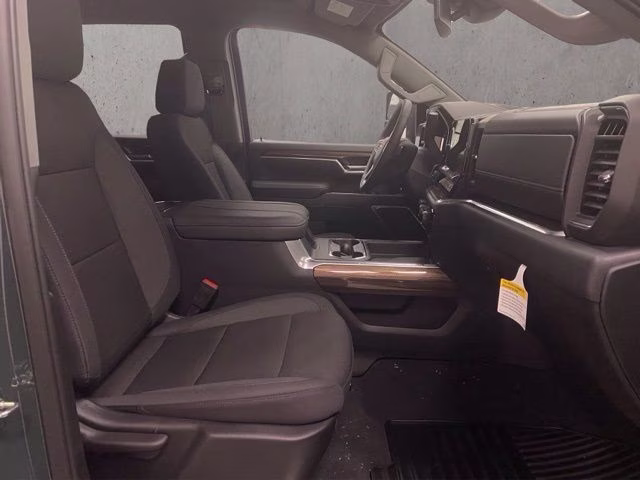 2026 Summit White Chevrolet Silverado 3500HD LT 4X4 Truck