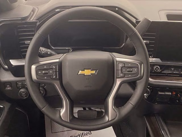 2026 Summit White Chevrolet Silverado 3500HD LT 4X4 Truck