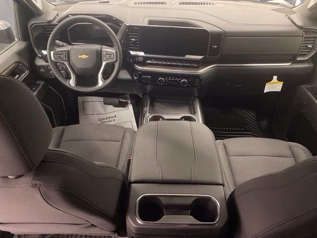 2026 Summit White Chevrolet Silverado 3500HD LT 4X4 Truck