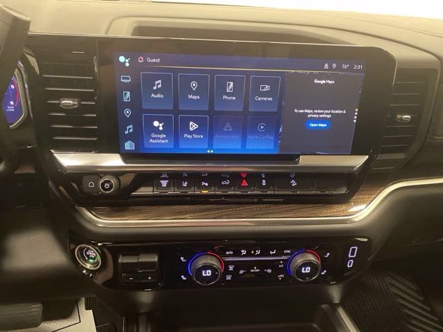 2026 Summit White Chevrolet Silverado 3500HD LT 4X4 Truck