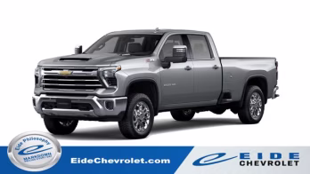 2026 Cypress Gray Chevrolet Silverado 3500HD LT Truck