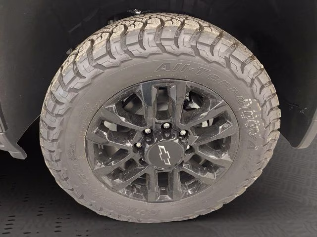 2026 Black Chevrolet Silverado 3500HD LTZ 4X4 Truck
