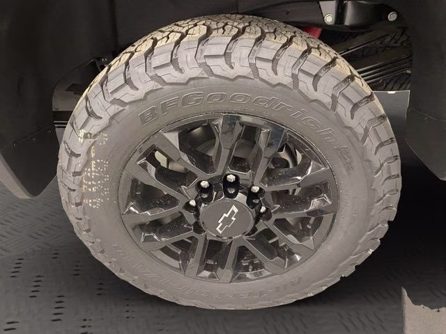 2026 Black Chevrolet Silverado 3500HD LTZ 4X4 Truck