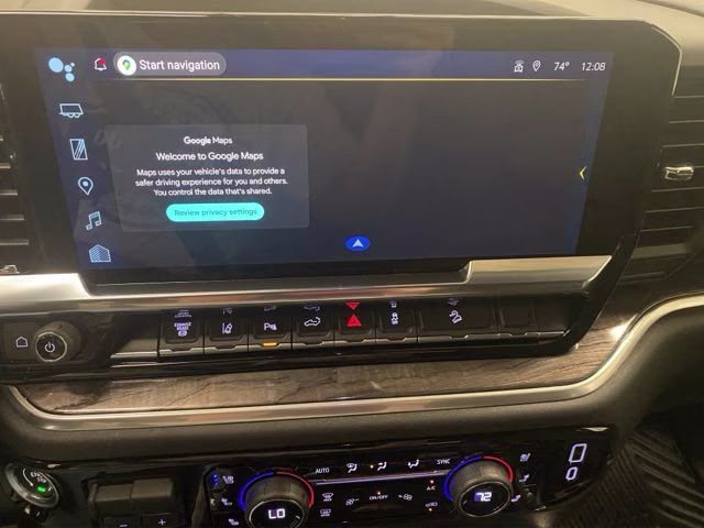 2026 Black Chevrolet Silverado 3500HD LTZ 4X4 Truck