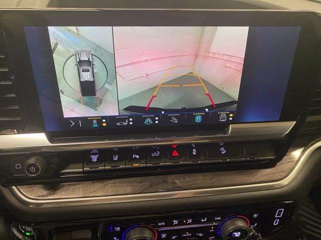 2026 Black Chevrolet Silverado 3500HD LTZ 4X4 Truck