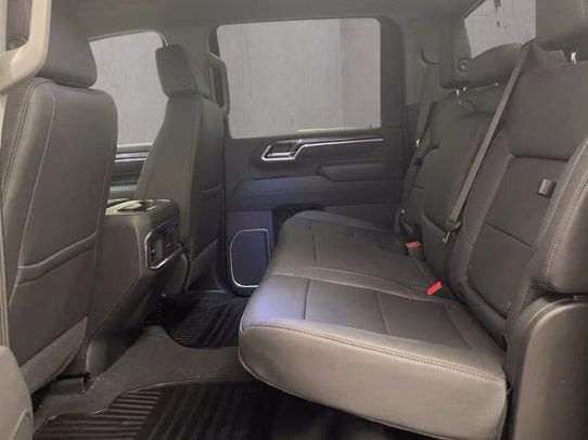 2026 Black Chevrolet Silverado 3500HD LTZ 4X4 Truck