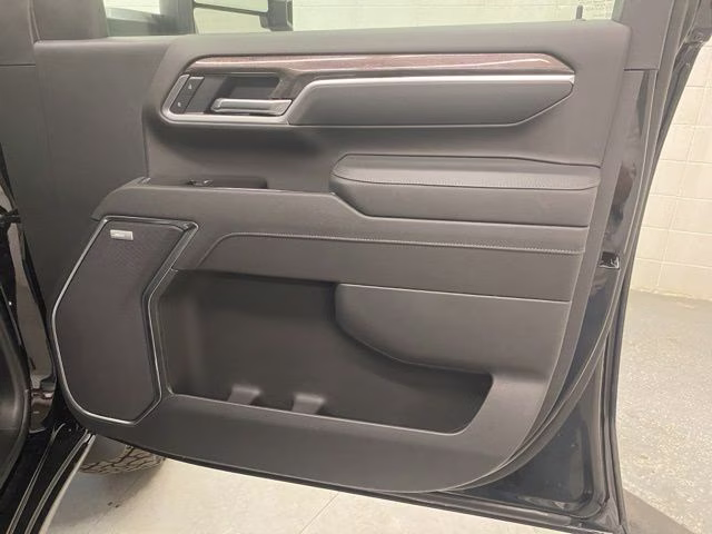 2026 Black Chevrolet Silverado 3500HD LTZ 4X4 Truck