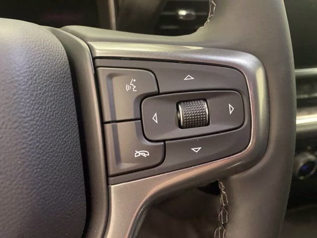 2026 Black Chevrolet Silverado 3500HD LTZ 4X4 Truck