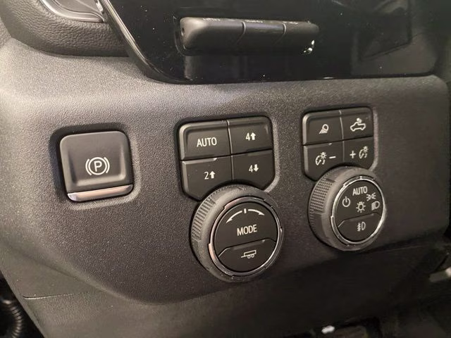 2026 Black Chevrolet Silverado 3500HD LTZ 4X4 Truck