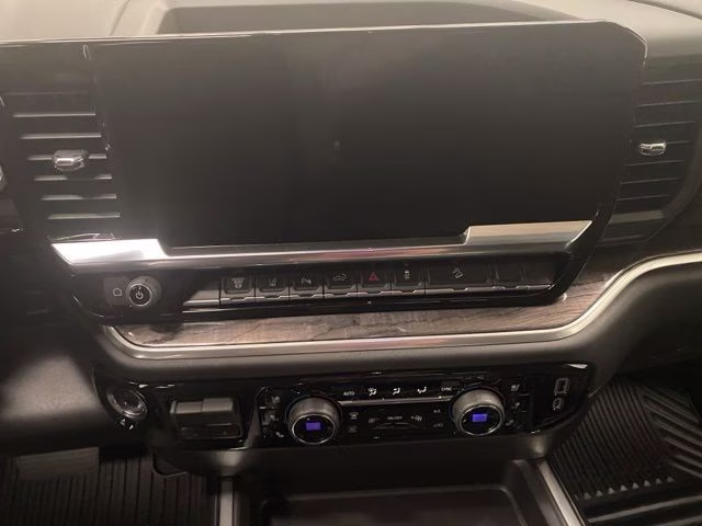 2026 Black Chevrolet Silverado 3500HD LTZ 4X4 Truck