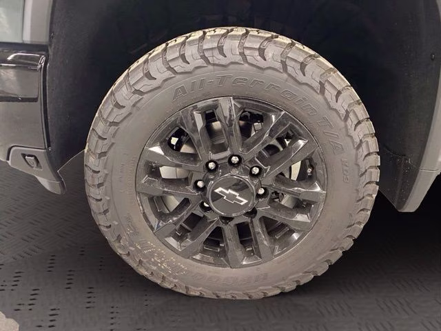 2026 Cypress Gray Chevrolet Silverado 3500HD LTZ 4X4 Truck