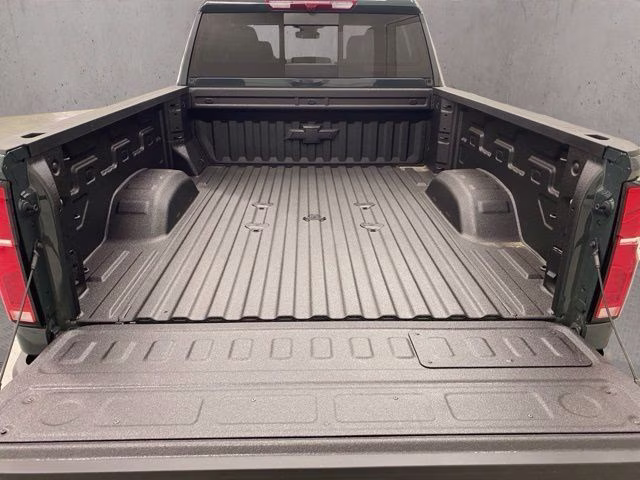 2026 Cypress Gray Chevrolet Silverado 3500HD LTZ 4X4 Truck