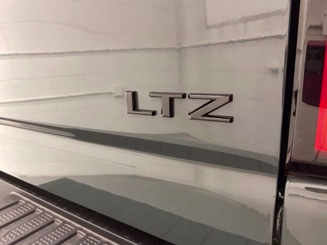 2026 Cypress Gray Chevrolet Silverado 3500HD LTZ 4X4 Truck