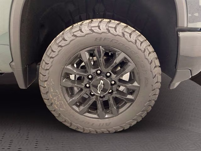 2026 Cypress Gray Chevrolet Silverado 3500HD LTZ 4X4 Truck