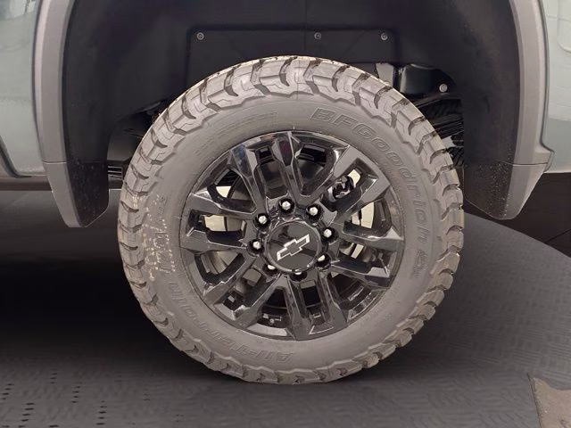 2026 Cypress Gray Chevrolet Silverado 3500HD LTZ 4X4 Truck