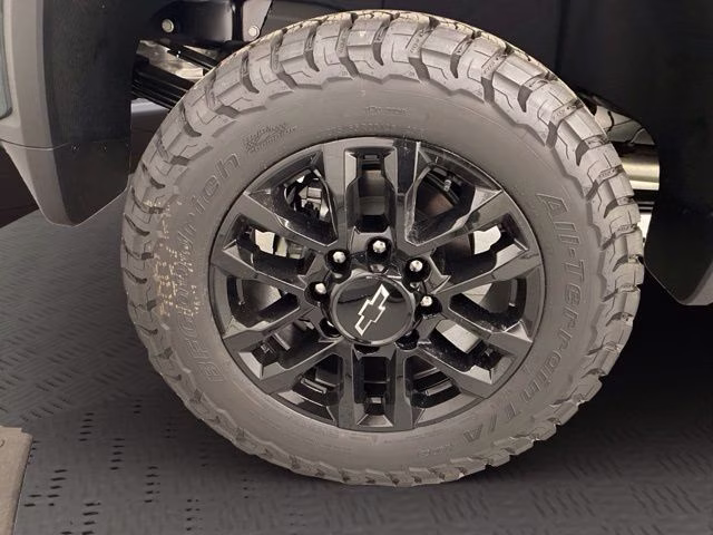 2026 Cypress Gray Chevrolet Silverado 3500HD LTZ 4X4 Truck