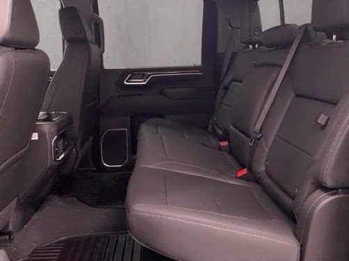 2026 Cypress Gray Chevrolet Silverado 3500HD LTZ 4X4 Truck