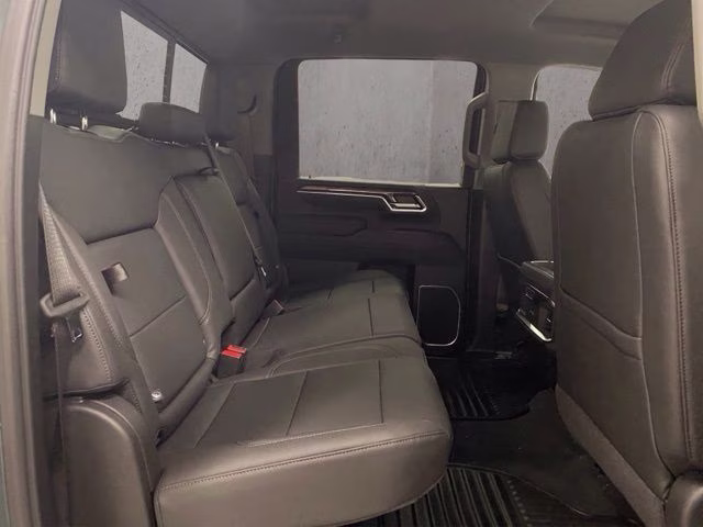 2026 Cypress Gray Chevrolet Silverado 3500HD LTZ 4X4 Truck