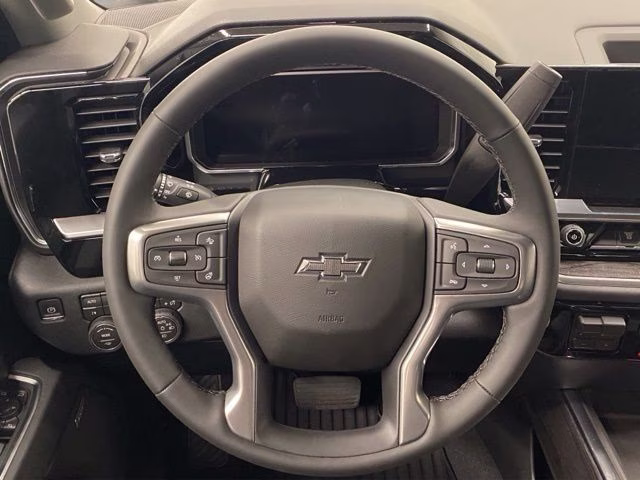 2026 Cypress Gray Chevrolet Silverado 3500HD LTZ 4X4 Truck