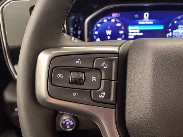 2026 Cypress Gray Chevrolet Silverado 3500HD LTZ 4X4 Truck