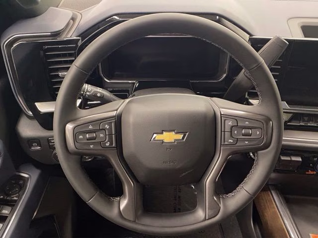 2026 Sterling Gray Metallic Chevrolet Silverado 3500HD High Country 4X4 Truck