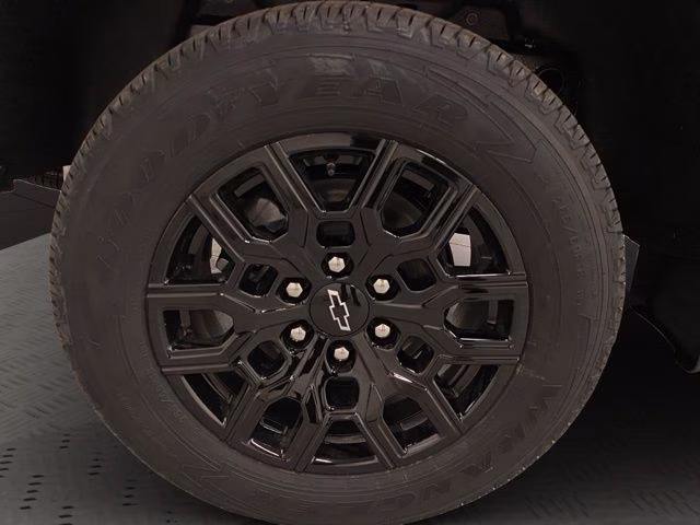 2026 Black Chevrolet Colorado Work Truck 4X4 Truck