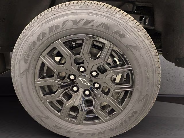2026 Black Chevrolet Colorado Work Truck 4X4 Truck