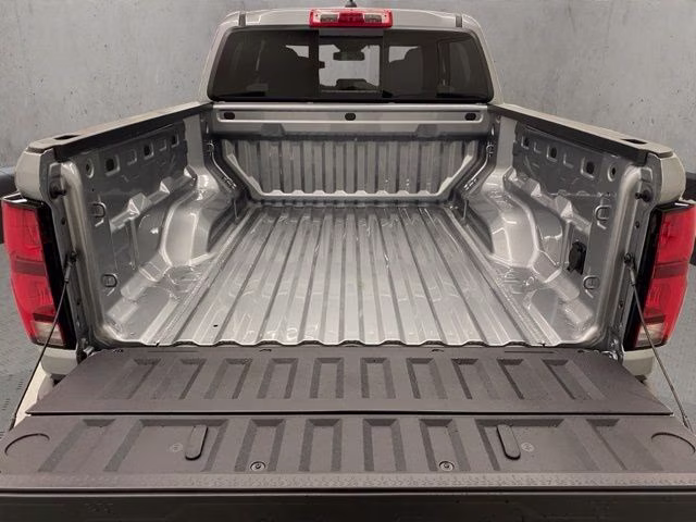 2026 Sterling Gray Metallic Chevrolet Colorado Z71 4X4 Truck