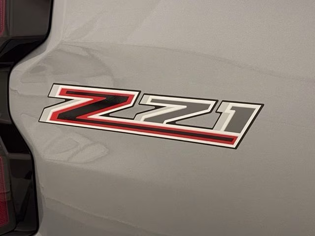 2026 Sterling Gray Metallic Chevrolet Colorado Z71 4X4 Truck