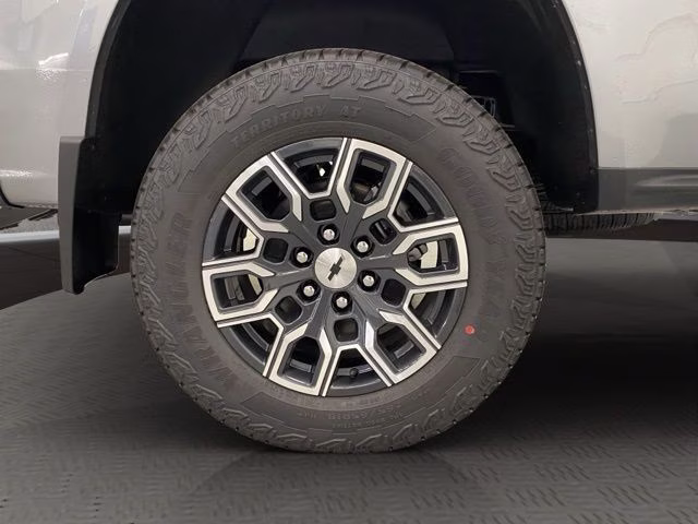 2026 Sterling Gray Metallic Chevrolet Colorado Z71 4X4 Truck