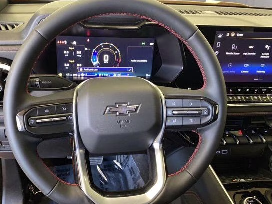2026 Sterling Gray Metallic Chevrolet Colorado Z71 4X4 Truck