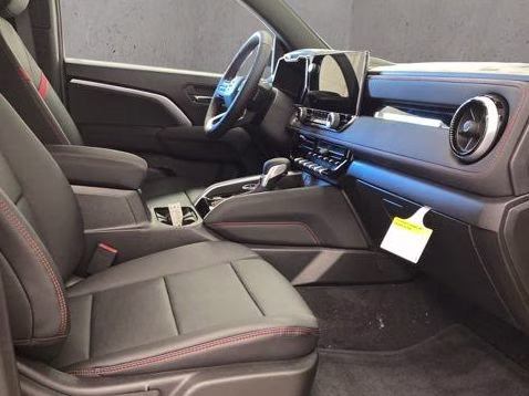 2026 Sterling Gray Metallic Chevrolet Colorado Z71 4X4 Truck