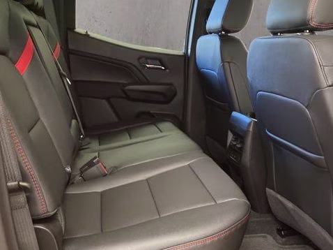 2026 Sterling Gray Metallic Chevrolet Colorado Z71 4X4 Truck