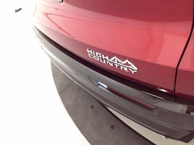 2026 Radiant Red Tintcoat Chevrolet Traverse High Country AWD SUV