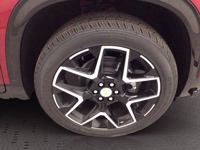 2026 Radiant Red Tintcoat Chevrolet Traverse High Country AWD SUV