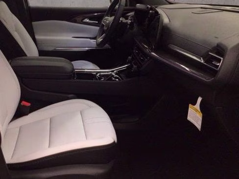 2026 Radiant Red Tintcoat Chevrolet Traverse High Country AWD SUV