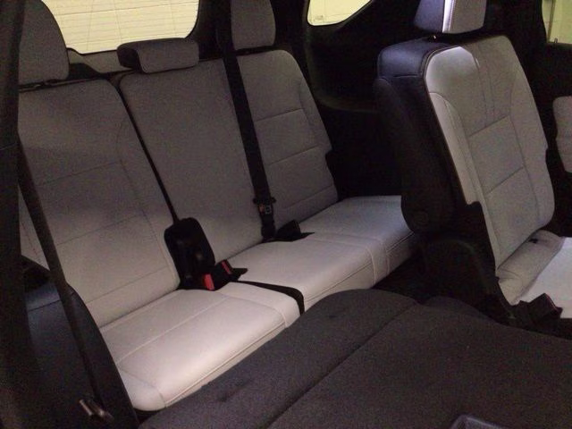 2026 Radiant Red Tintcoat Chevrolet Traverse High Country AWD SUV