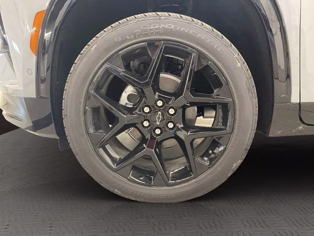 2026 Sterling Gray Metallic Chevrolet Traverse RS AWD SUV