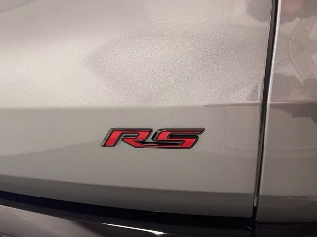 2026 Sterling Gray Metallic Chevrolet Traverse RS AWD SUV