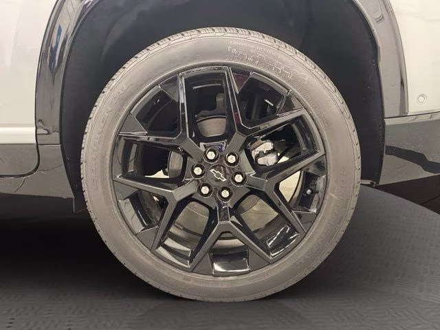 2026 Sterling Gray Metallic Chevrolet Traverse RS AWD SUV