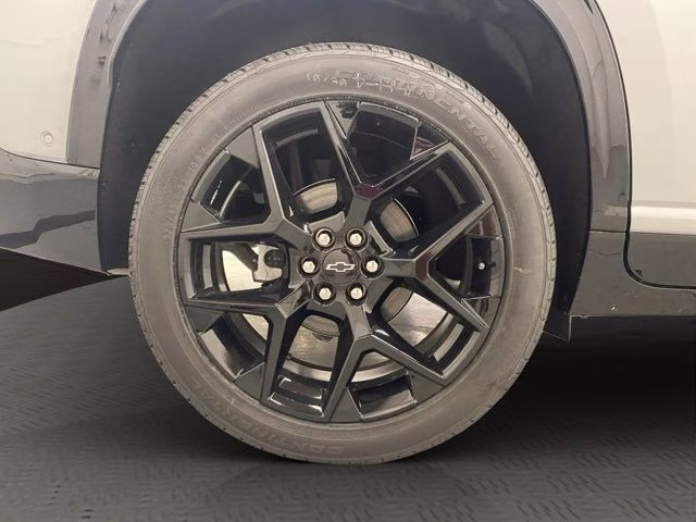2026 Sterling Gray Metallic Chevrolet Traverse RS AWD SUV