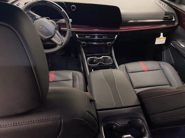2026 Sterling Gray Metallic Chevrolet Traverse RS AWD SUV