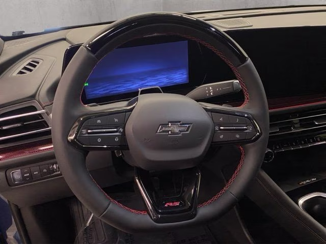 2026 Sterling Gray Metallic Chevrolet Traverse RS AWD SUV
