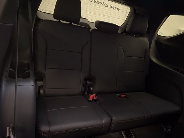 2026 Sterling Gray Metallic Chevrolet Traverse RS AWD SUV
