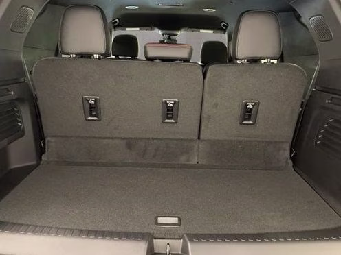 2026 Sterling Gray Metallic Chevrolet Traverse RS AWD SUV