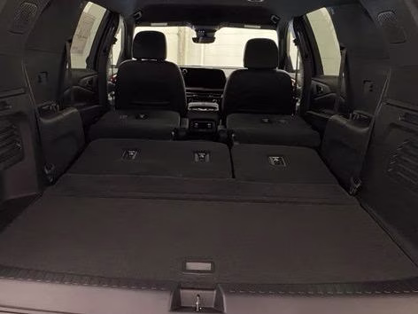 2026 Sterling Gray Metallic Chevrolet Traverse RS AWD SUV
