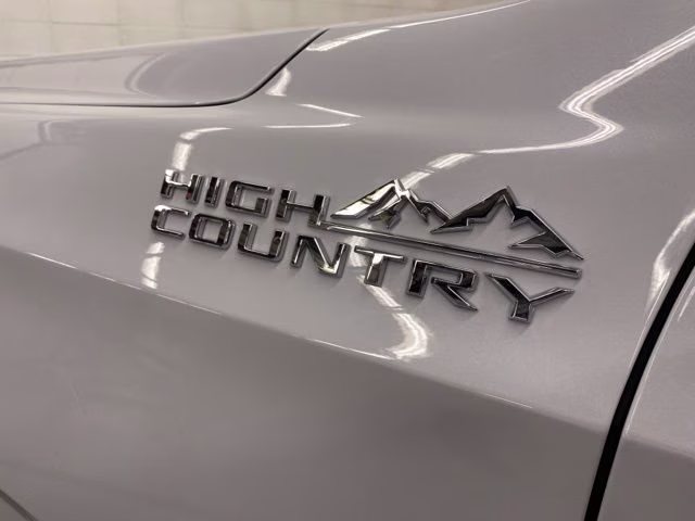 2026 Polar White Tricoat Chevrolet Tahoe High Country 4X4 SUV