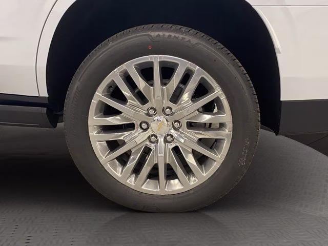 2026 Polar White Tricoat Chevrolet Tahoe High Country 4X4 SUV