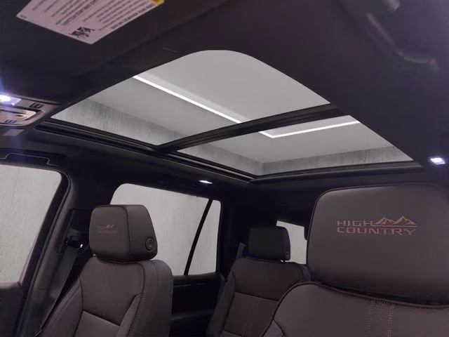 2026 Polar White Tricoat Chevrolet Tahoe High Country 4X4 SUV