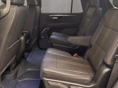 2026 Polar White Tricoat Chevrolet Tahoe High Country 4X4 SUV